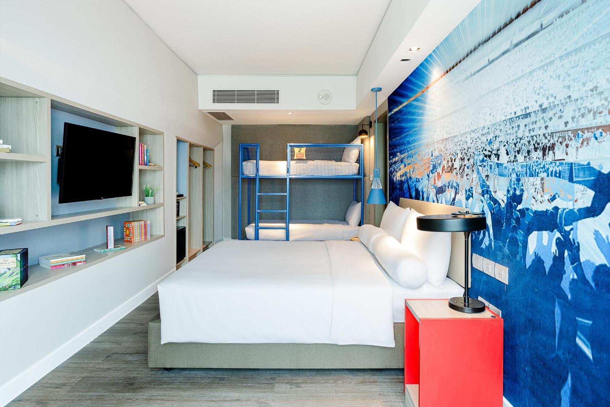 Ibis Styles Manila Araneta City Quezon City Exterior foto